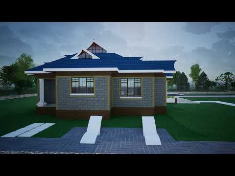 A spacious 3-bedroom Bungalow, meticulously designed to reflect your lifestyle