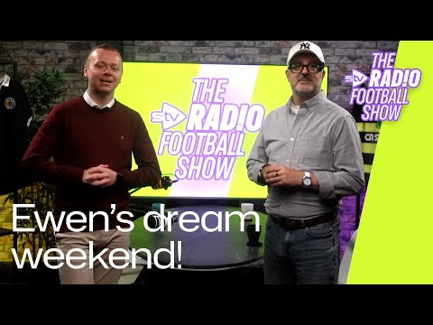 Episode 1: You Better Put A Sheet Down, Murray | The STV Radio Football Show