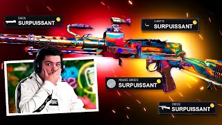 PERSONNE NE JOUE CETTE ARME SURPUISSANTE SUR WARZONE !! (rebirth island saison 2)