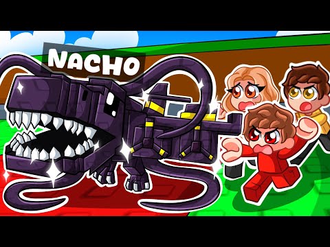 Me Hice Pasar por BRAINROT OSCURO para Robar a Mis Amigos en Roblox!