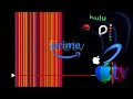 Logo Intros But They Are A CROSSOVER