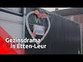 De politie is op zoek naar de vader van het gezin