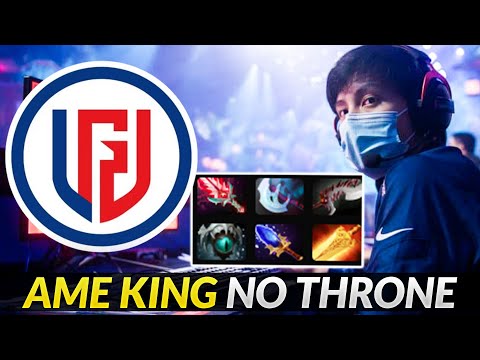 Ame Spectre - LGD the First team go to TI12