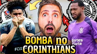 EXCLUSIVO🚨NICOLA TRAZ AS PRINCIPAIS NOTÍCIAS DO CORINTHIANS NESTE SÁBADO | ÚLTIMAS DO TIMÃO