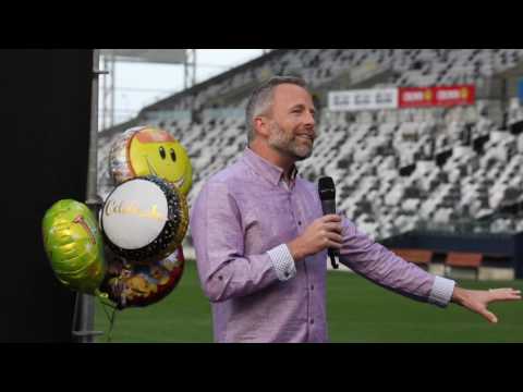 Chad Cooper Sizzle Reel HD 720p