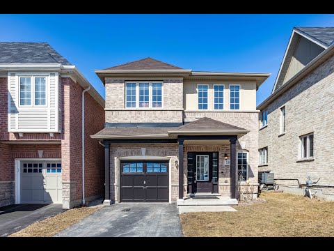 18 Hornett Way, Ajax