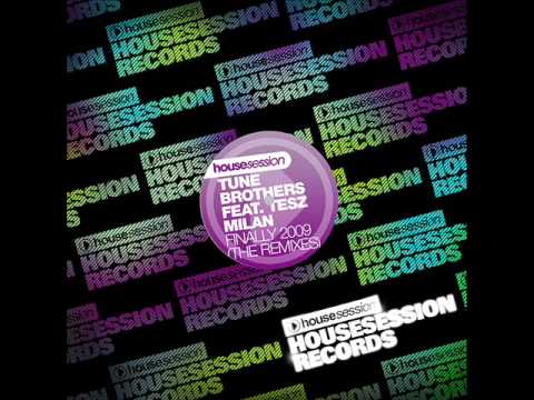 Finally 2009 - Tune Brothers feat. Tesz Milan (Andres Cabrera RMX)