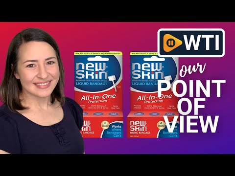 New-Skin Liquid Bandage - WTI product video review