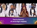 THE GOD OF ALL GRACE LOVEWORLD SINGERS PRAISE NIGHT 28