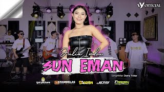 Download lagu SUN EMAN | Julia Indri -hang isun angen biso ambi riko hang isun angen saikine sing ono | MV mp3