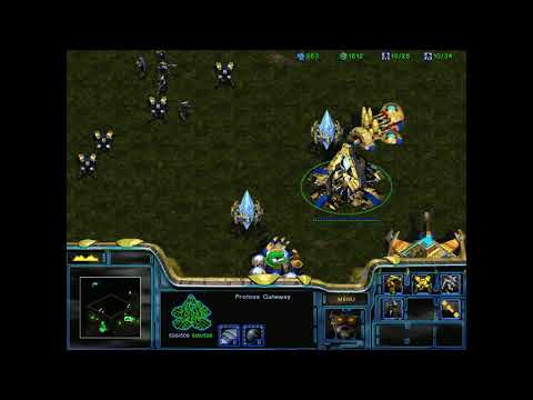 StarCraft: Insurrection Remastered 19 - Carpenter's Destruction