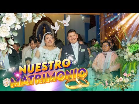 MATRIMONIO de Omar & Liz💍en Huancayo🇵🇪 Parte 1 