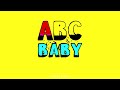 ABC Baby Songs Logo Intro Super Effects Sponsored By Preview 1982