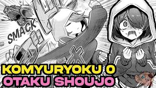 She One-Punched a Dragon… Then Fainted Because 30,000 People Saw Her | Komyuryoku 0 Otaku Shoujo