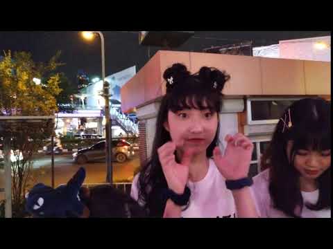 NamWhan Shining Star Trainee @ Idol Exchange 2020【4K】