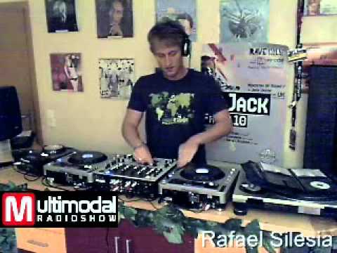 Multimodal Radio Show w/ DJ Mai & Rafael Silesia - 07.10.10 - Benny Benassi, DJ PP, Fatboy Slim