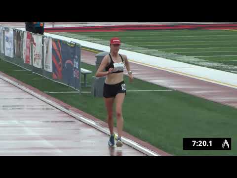 Women's 10,000m Race Walk Canadian Champs - Royal City Inferno 2025 [Full Race Replay]