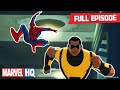 The Parent Trap Ultimate Spider Man S2 E18 Full Episode MarvelHQ