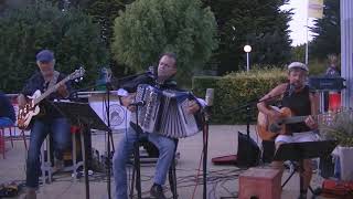 GALUCHE (LIVE) - Libertango, English man in New York, Armstrong, Porque te vas...