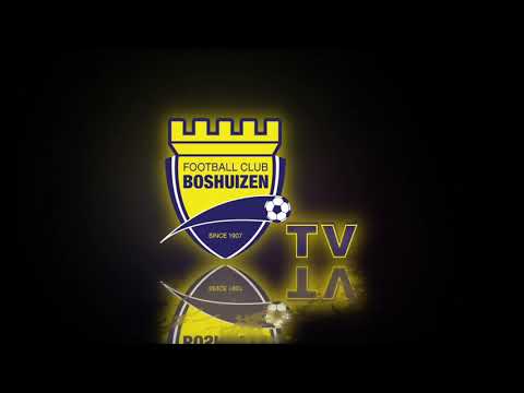FC Boshuizen vs CVV Zwervers