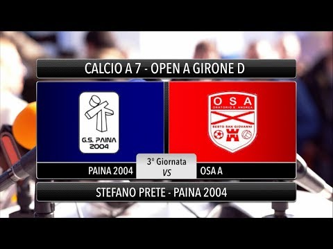 Intervista Paina 2004 - Stefano Prete