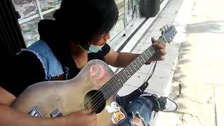 Download lagu Pengamen keren depan toko @Cover Wali langit bumi mp3