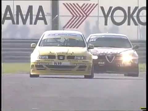 ETCC 2003 - Round 8 Oschersleben, Germany - Race 2