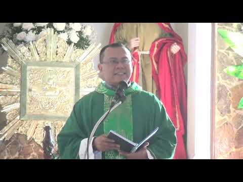 Santa Misa Dominical Jocoro Morazan 18 de enero de 2026