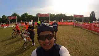 Download lagu British Heart Foundation's  LONDON TO BRIGHTON CHARITY RIDE 2022 using our Brompton Bikes mp3