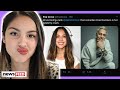 Olivia Rodrgio Reveals Who She S CRUSHING ON