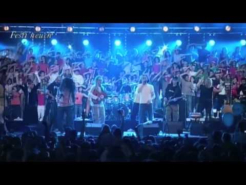 Junior Tshaka - Le Monde est un grand village at Festi'Neuch