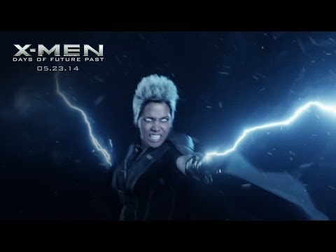 X-Men: Days of Future Past (TV Spot 'Powerful Team')