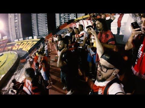 ANTES TARDE DO QUE NUNCA -  Sport 1 x 3 Vitória [VLOG #70]