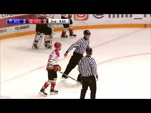 MHL: Mytischi - KRS Heilongjiang 2018.09.09 Highlights