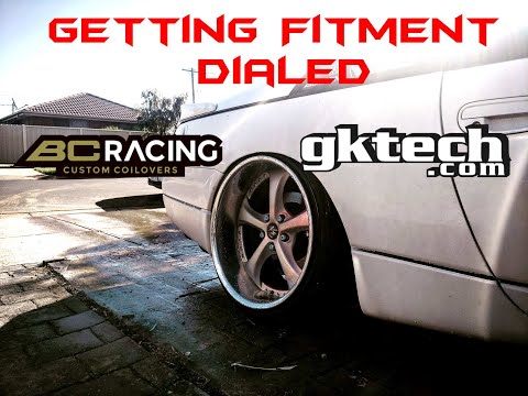 300ZX Coilovers & Camber Arms (Perfect Fitment!!!)