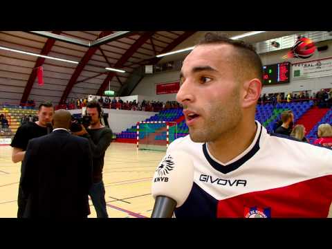 Mo Allouch na AORC/Lebo Vastgoed - FCK/De Hommel