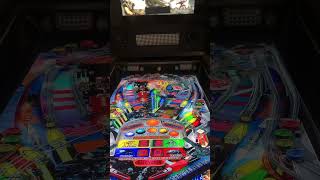 Starship Troopers Pinball VPX