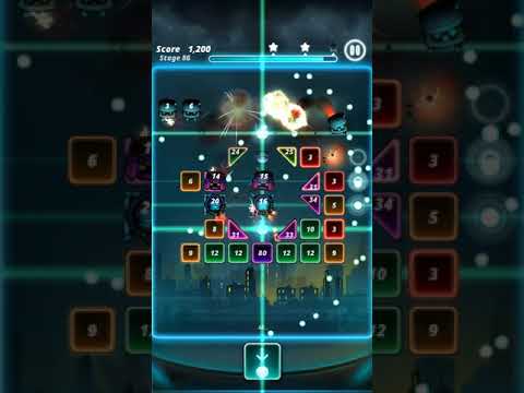 Brick puzzle master : ball vad Video