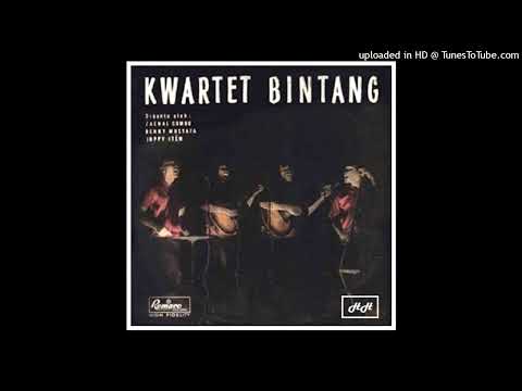 KWARTET BINTANG - Daku Dewasa (1968)