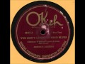 Jamaica Jazzers - You Don't Know My Mind Blues