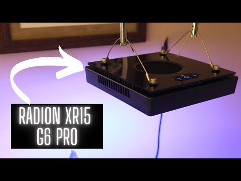 Ecotech Radion G6 Pro Upgrade!
