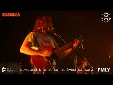 UWS Brighton #043 - Demob Happy - Komedia