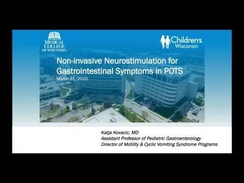 Non-Invasive Neurostimulation for Gastrointestinal Symptoms in POTS