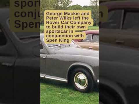 Thumbnail for THE MARAUDER WAS A SEXY CAR by Car