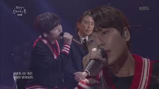 유희열의 스케치북 Yu Huiyeol's Sketchbook - 정승환 옥련동♬ 듣는 나 인생 좋은 생이다.. (여기77ㅏZ...삐----★.20190419