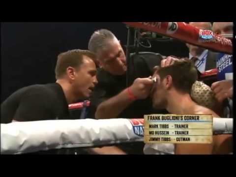 Frank Buglioni vs Sergey Khomitsky 12-04-2014