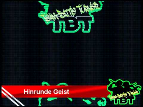 Geist gegen DIEZWAI (Az07-TBT / Finale HR2)