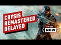 Crysis Remastered Delayed After Mixed Reactions to Leaked Footage - IGN Now