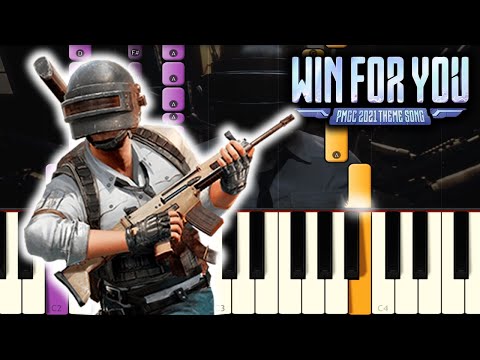 Win For You - PUBG MOBILE GLOBAL CHAMPIONSHIP 2021 Theme Song