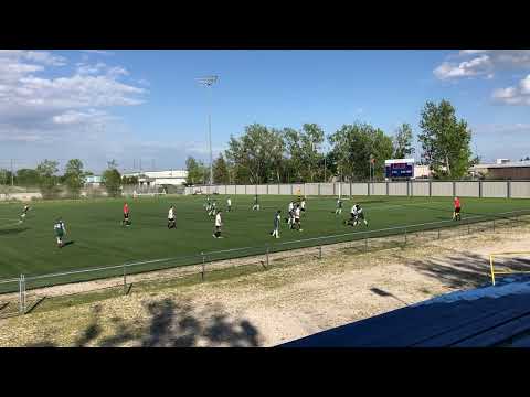 June 8 BVSC U17 P1 vs FCNW U17 PR1